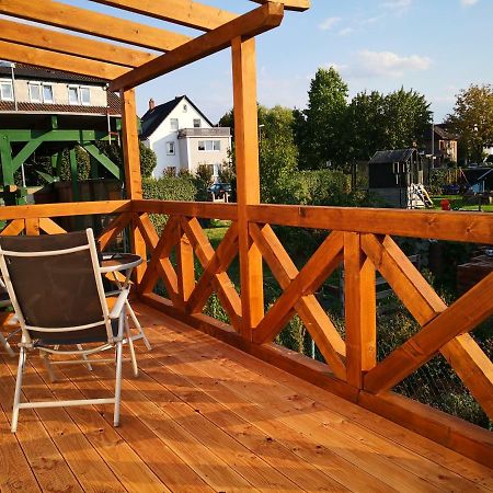 Apartment Ferienwohnung Emmerthal Auch Fuer Monteure Fewo Exterior foto